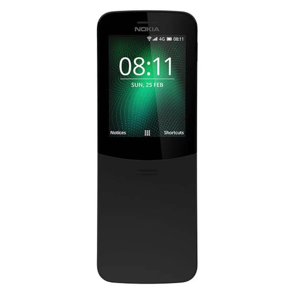 Mobitel mobile Used used nokia 8110 slider phone in UK, classic mobile phone all colors Image